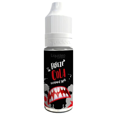 Freeze cola - Liquideo