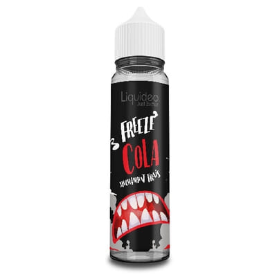 Freeze cola 50 ml - Liquideo