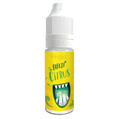 Freeze Citrus - Liquideo