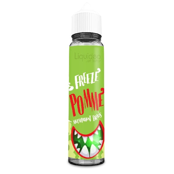 Freeze Pomme 50ml - Liquideo