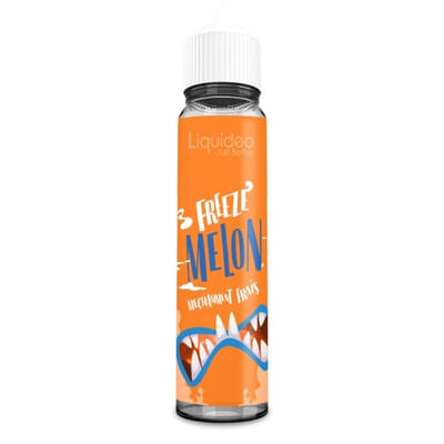 Freeze Melon 50ml - Liquideo
