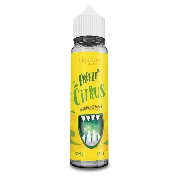 Freeze Citrus 50ml - Liquideo
