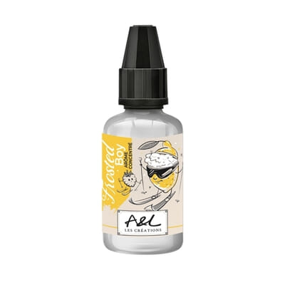 Concentré Frosted boy 30 ml - A&L