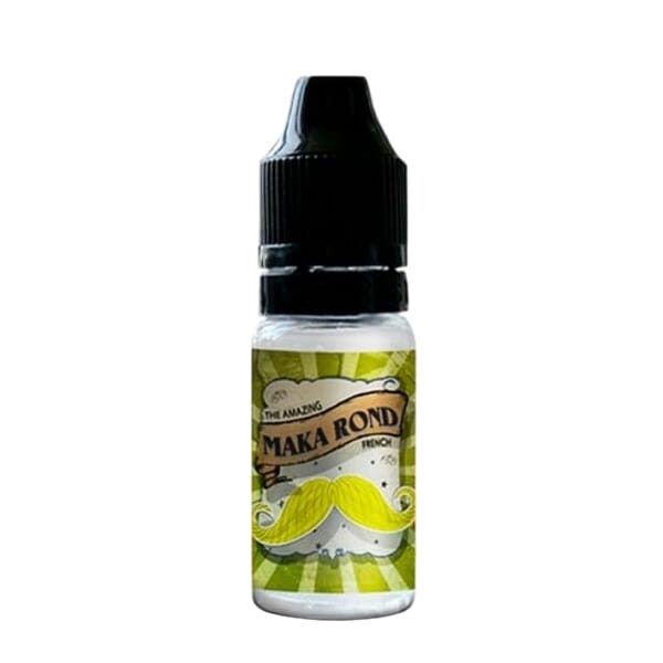 Concentré Maka Rond Citron Meringué Revolute