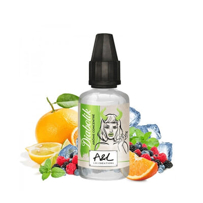 Concentré Diabolik 30 ml - A&L