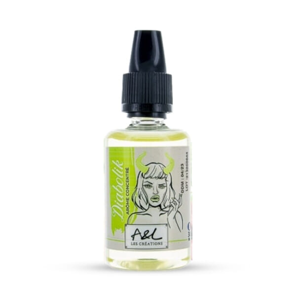 Concentr&eacute; Diabolik 30 ml - A&L