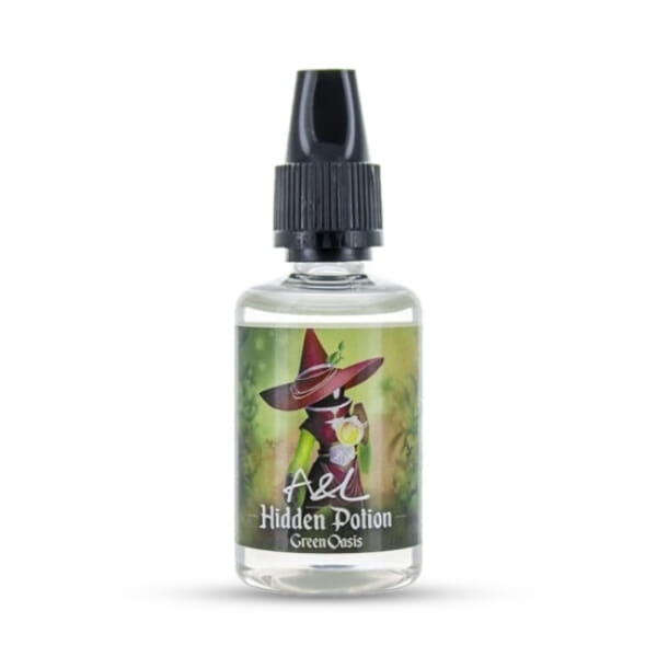 Concentr&eacute; Green Oasis 30 ml Hidden Potion - A&L