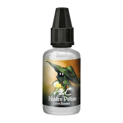 Concentré Green Banana 30 ml Hidden Potion - A&L