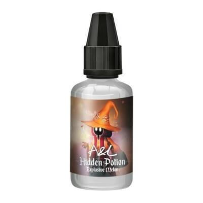 Concentré Explosive Melon 30 ml Hidden Potion - A&L