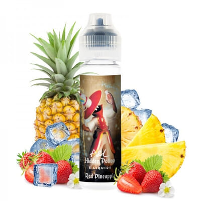 Red Pineapple 50ml Hidden Potion - A&L