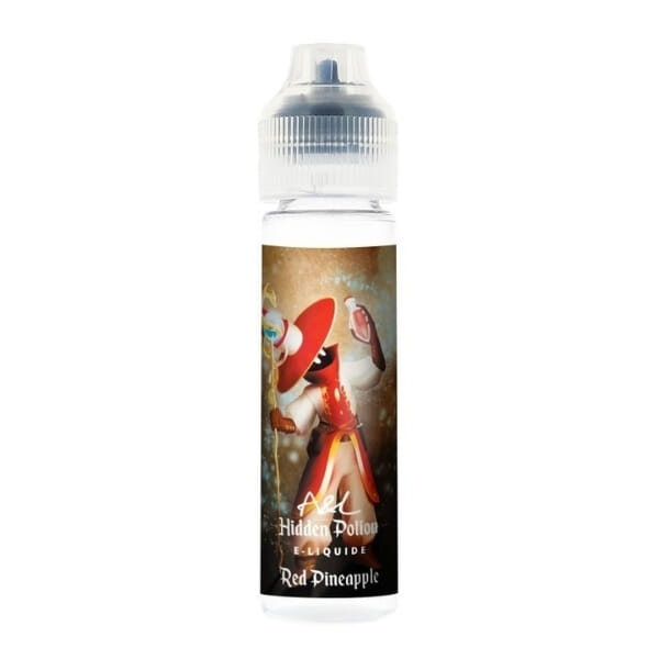 Red Pineapple 50ml Hidden Potion - A&L