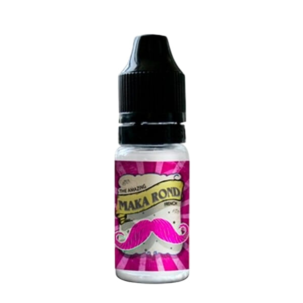 Concentré Maka Rond Framboise Revolute