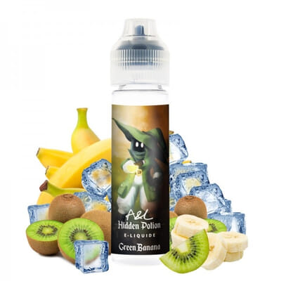 Green Banana 50ml Hidden Potion - A&L