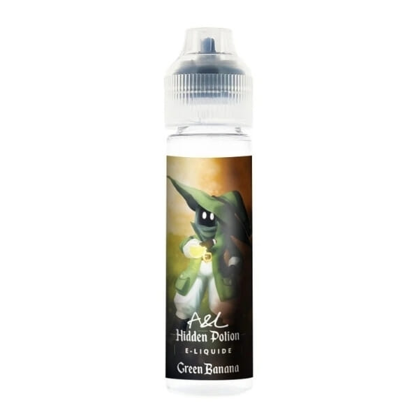 Green Banana 50ml Hidden Potion - A&L