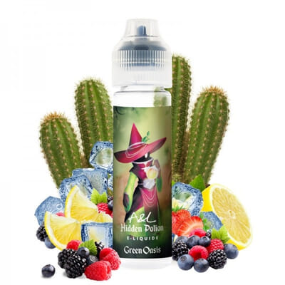 Green Oasis 50ml Hidden Potion - A&L