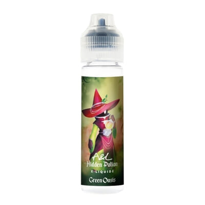 Green Oasis 50ml Hidden Potion - A&L