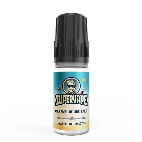 Ar&ocirc;me Caramel Beurre Sal&eacute; Supervape