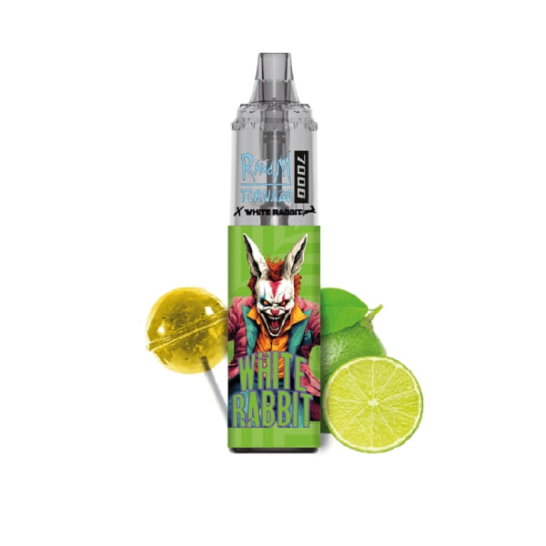 Puff rechargeable Tornado 7000 + E Liquide image 4