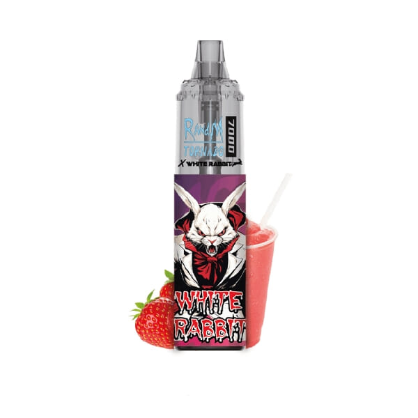 Puff rechargeable Tornado 7000 + E Liquide image 6