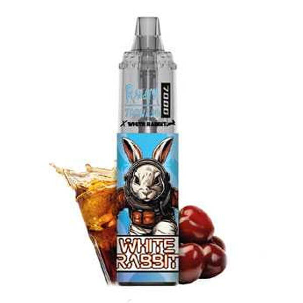 Puff rechargeable Tornado 7000 + E Liquide image 8