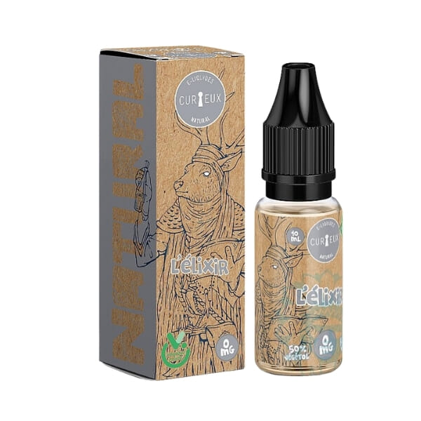L'Elixir - Natural Curieux