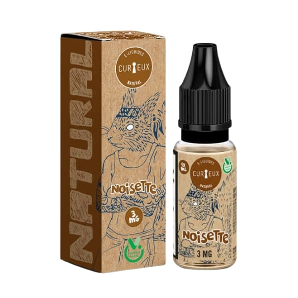 Noisette - Natural Curieux