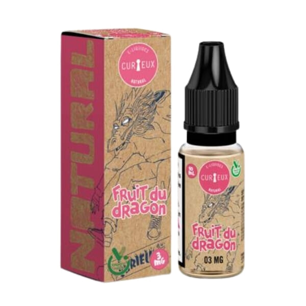 Fruit du Dragon - Natural Curieux