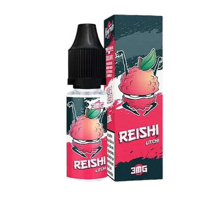 Reishi - Kung fruits