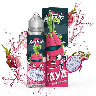 Pitaya 50ml - Kung fruits