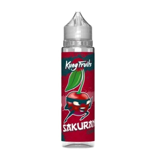 Sakuran 50ml - Kung fruits