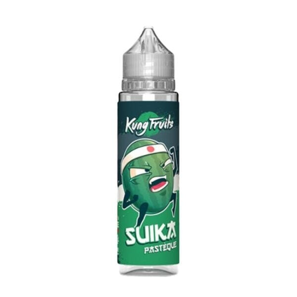 Suika 50ml - Kung fruits
