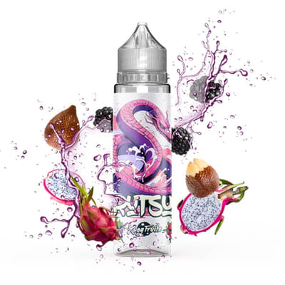 Ryuberi 50ml - Rutsu Kung Fruits