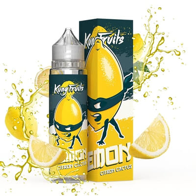 Remon 50ml - Kung fruits