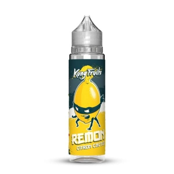 Remon 50ml - Kung fruits