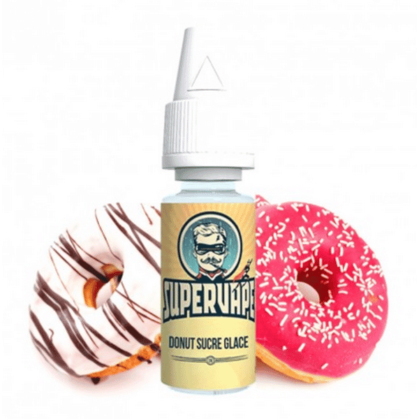 Arôme Donuts Sucre Glace Supervape