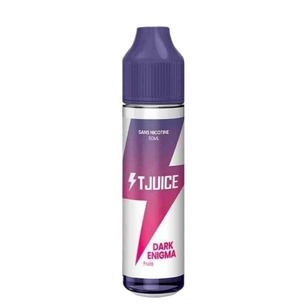 Dark Enigma Fruit&eacute; 50ml - TJuice