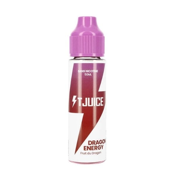Dragon Energy Fruit du Dragon 50ml - TJuice