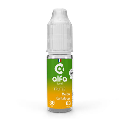 Melon Cantaloup - Alfaliquid Fruités