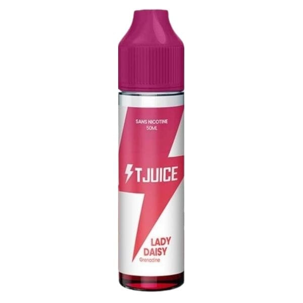 Lady Daisy Grenadine 50ml - TJuice