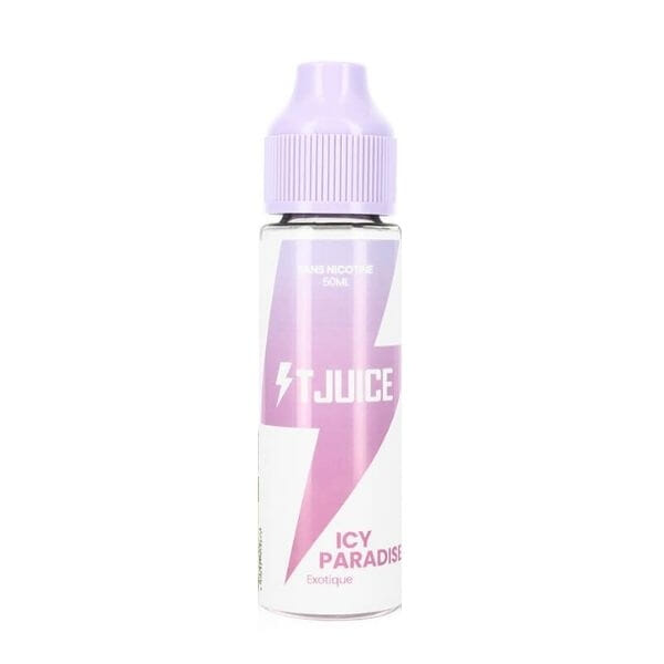 Icy Paradise Exotique 50ml - TJuice