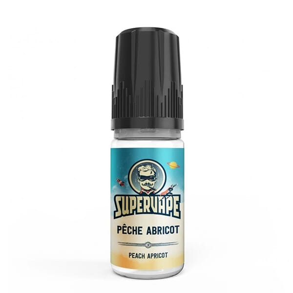Ar&ocirc;me P&ecirc;che Abricot Supervape