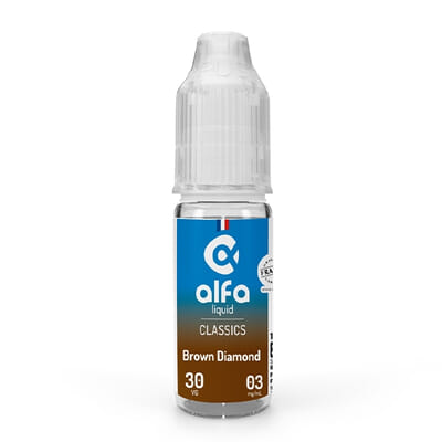 Alfaliquid Brown diamond