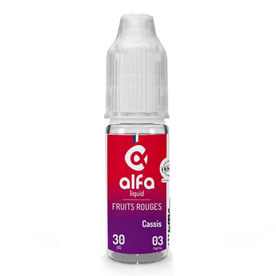 Alfaliquid Cassis