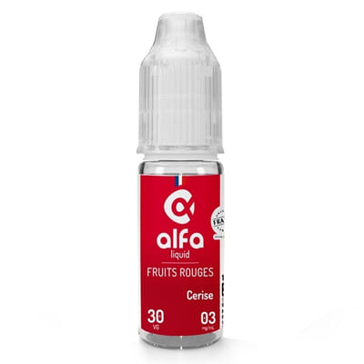 Alfaliquid Cerise