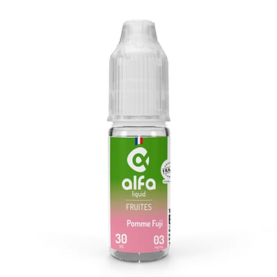 Alfaliquid Pomme Fuji