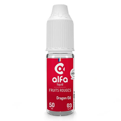 Alfaliquid Dragon Oil