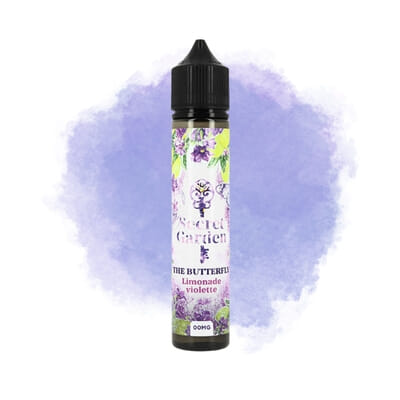 The Butterfly 50 ml - Secret Garden