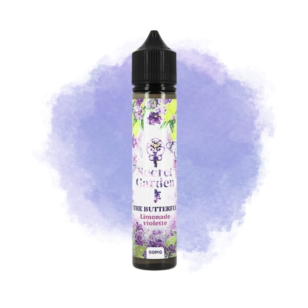 The Butterfly 50 ml - Secret Garden