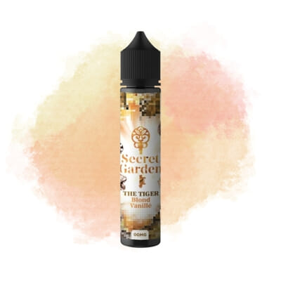 The Tiger 50 ml - Secret Garden