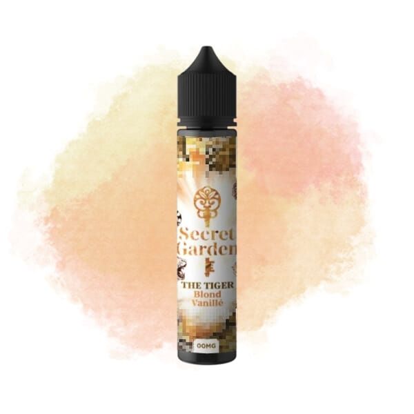 The Tiger 50 ml - Secret Garden